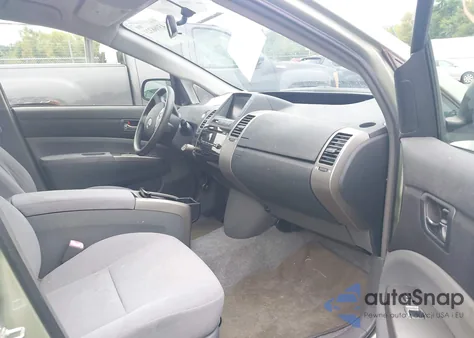 2009 Toyota Prius из США, поврежденный, VIN JTDKB20U193463536